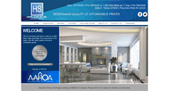 Desktop Screenshot of hotelsuppliesinc.com